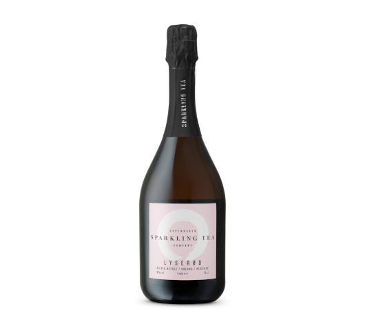 Copenhagen Sparkling Tea LYSERØD