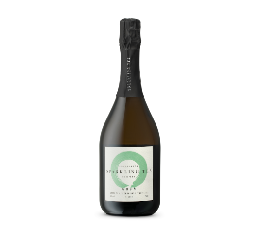 Copenhagen Sparkling Tea GRØN