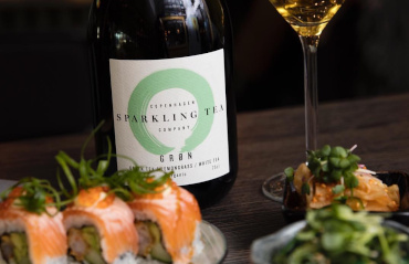 Copenhagen Sparkling Tea GRØN